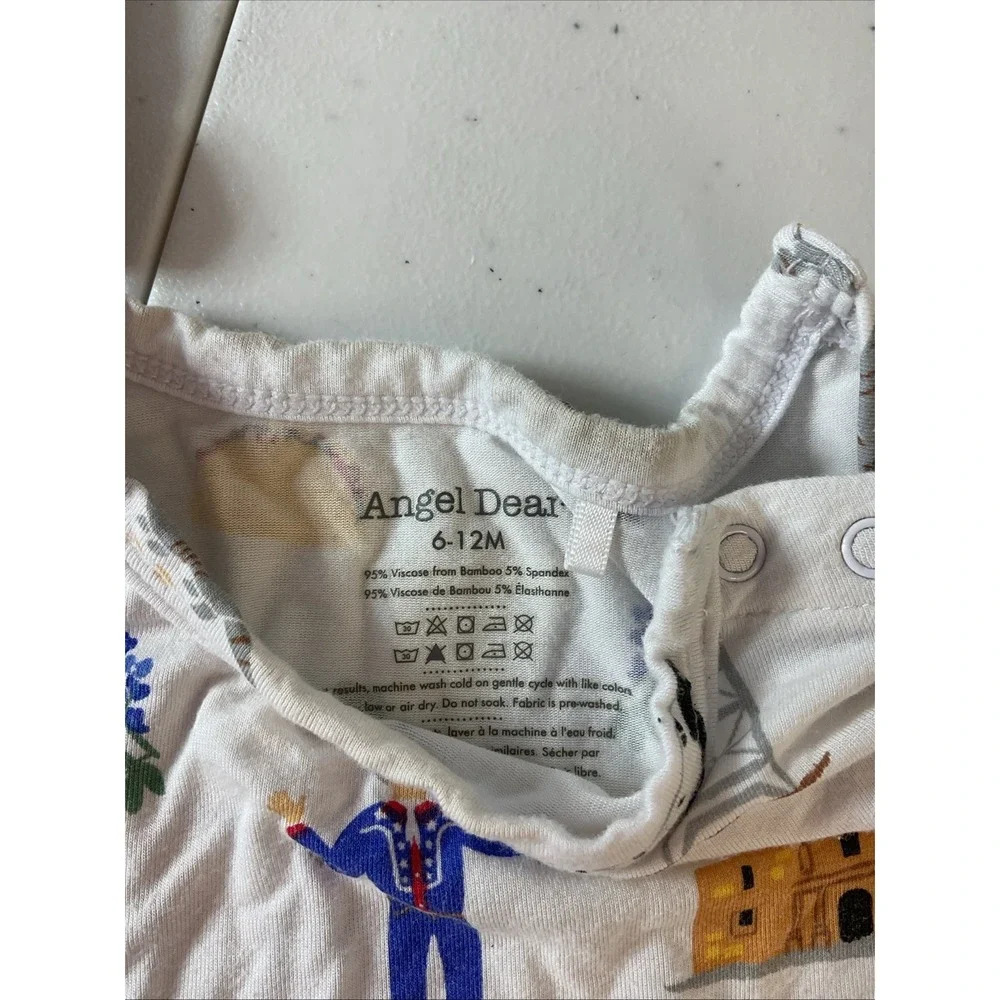 baby girl bamboo 3PC Lot 6-12 mos‎ Kyte Texas Dress, milk barn set